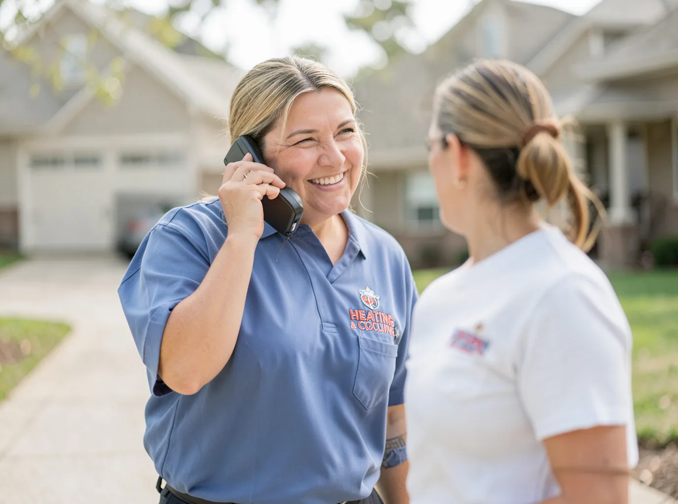 Hvac Repair Delaplane, VA FAQs